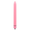 GLOSSY - SLIM VIBRATOR PINK
