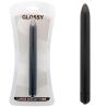 GLOSSY - WASKI WIBRATOR CZARNY