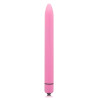 GLOSSY - SCHLANKER VIBRATOR DEEP ROSE