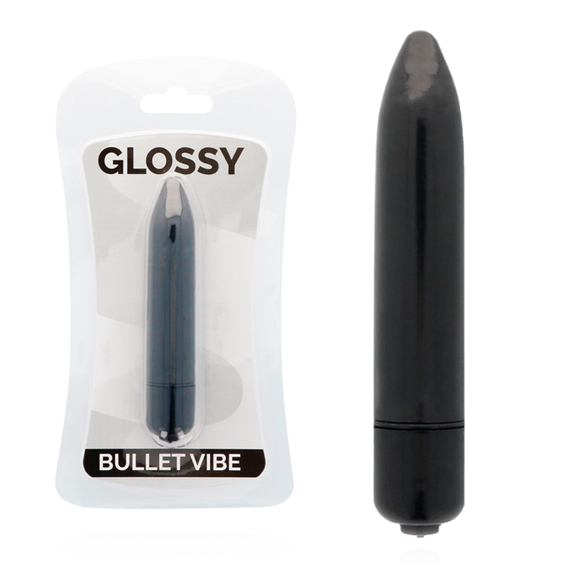 GLOSSY - THIN VIBE BLACK GLOSSY - THIN VIBE BLACK