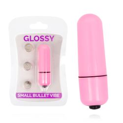 GLOSSY - MALY POCISK GLEBOKI ROZ