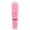 GLOSSY - POCKET VIBRATOR PINK