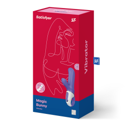 SATISFYER - VIBE MAGIC KROLICZEK