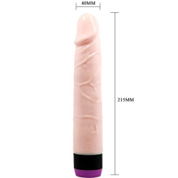 BAILE - ADOUR CLUB REALISTYCZNY WIBRATOR 21,5 CM