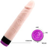 BAILE - ADOUR CLUB REALISTYCZNY WIBRATOR 21,5 CM