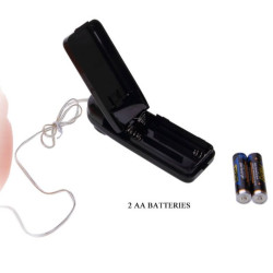 BAILE - REALISTYCZNY DILDO KOGUT Z WIBRACJAMI 21,6 CM