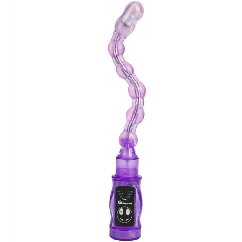 BAILE - DISTORTION TRIPLE LILAC STIMULATOR BAILE - DISTORTION TRIPLE LILAC STIMULATOR