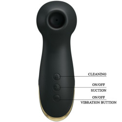 PRETTY LOVE - VIBRAÇÃO SMART HAMMER E ONDAS ESTIMULANTES