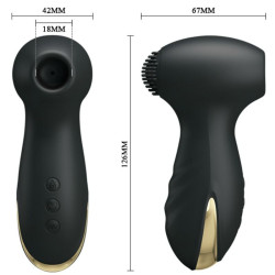 PRETTY LOVE - VIBRATIONS SMART HAMMER ET ONDES STIMULANTES