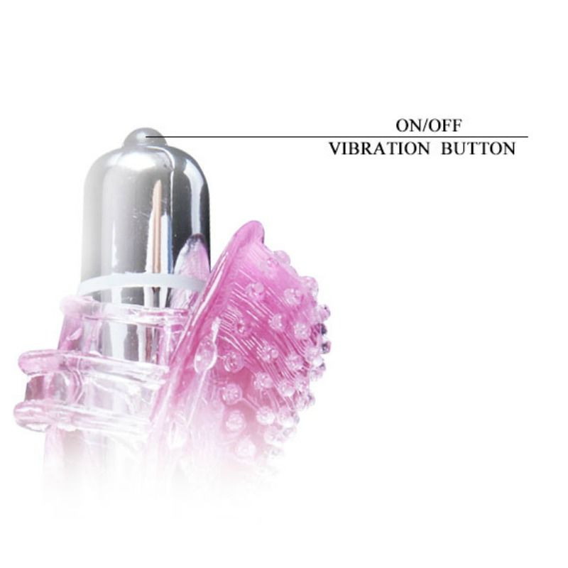 BAILE - MASSAGER ESTIMULANTE VIBRADOR DE DEDO BAILE - MASSAGER ESTIMULANTE VIBRADOR DE DEDO