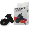 BAILE - SWEET RING PIERSCIEN ZE STYMULATOREM LECHTACZKI DELFIN
