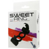 BAILE - SWEET RING PODWOJNY PIERSCIEN Z PODWOJNYM KROLIKIEM