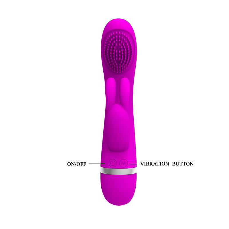 PRETTY LOVE - SMART MINI VIBRATOR ARVIN