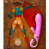 G-VIBE - WIBRATOR G-RABBIT PINK RAMPANT BUNNY