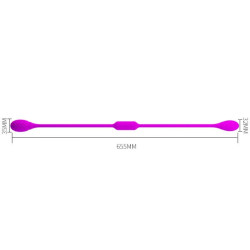 PRETTY LOVE - STIMOLATORE UNISEX DREAM LOVERS WHIP 2