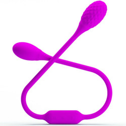 PRETTY LOVE - UNISEX STYMULATOR DREAM LOVERS WHIP 2