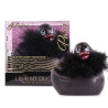 BIG TEASE TOYS - I RUB MY DUCKIE 2.0 | PARYZ (CZARNY)