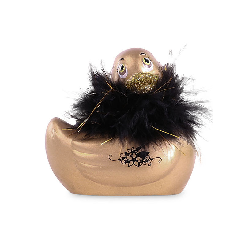 BIG TEASE TOYS - I RUB MY DUCKIE 2.0 | PARIS (GOLD)