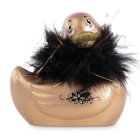 BIG TEASE TOYS - I RUB MY DUCKIE 2.0 | PARYZ (ZLOTO)