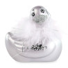 BIG TEASE TOYS - I RUB MY DUCKIE 2.0 | PARIS (SILVER)