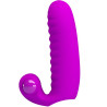 PRETTY LOVE - ABBOTT DITALE STIMOLATORE LILLA