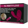PRETTY LOVE - PILOT STYMULUJACY SHELL