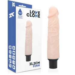LOVECLONE - WIBRATOR SAMOSMAROWANIA FINN 21.2 CM -O- 3.8 CM