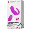 PRETTY LOVE - ZDALNIE STEROWANY ZACISK STYMULUJACY
