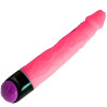 BAILE - REALISTYCZNY WIBRATOR ADOUR CLUB 23 CM ROZOWY