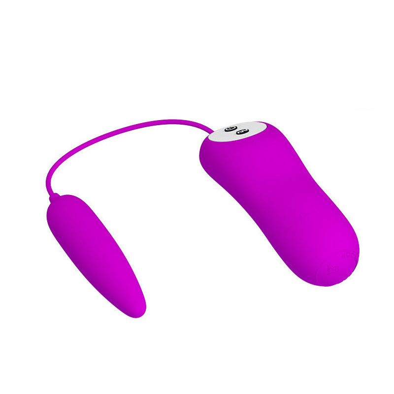 PRETTY LOVE - STIMULATEUR DE MASSAGE HARRIET