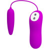 PRETTY LOVE - MASSAGEADOR ESTIMULADOR HARRIET
