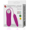 PRETTY LOVE - HARRIET MASA?ER-STYMULATOR