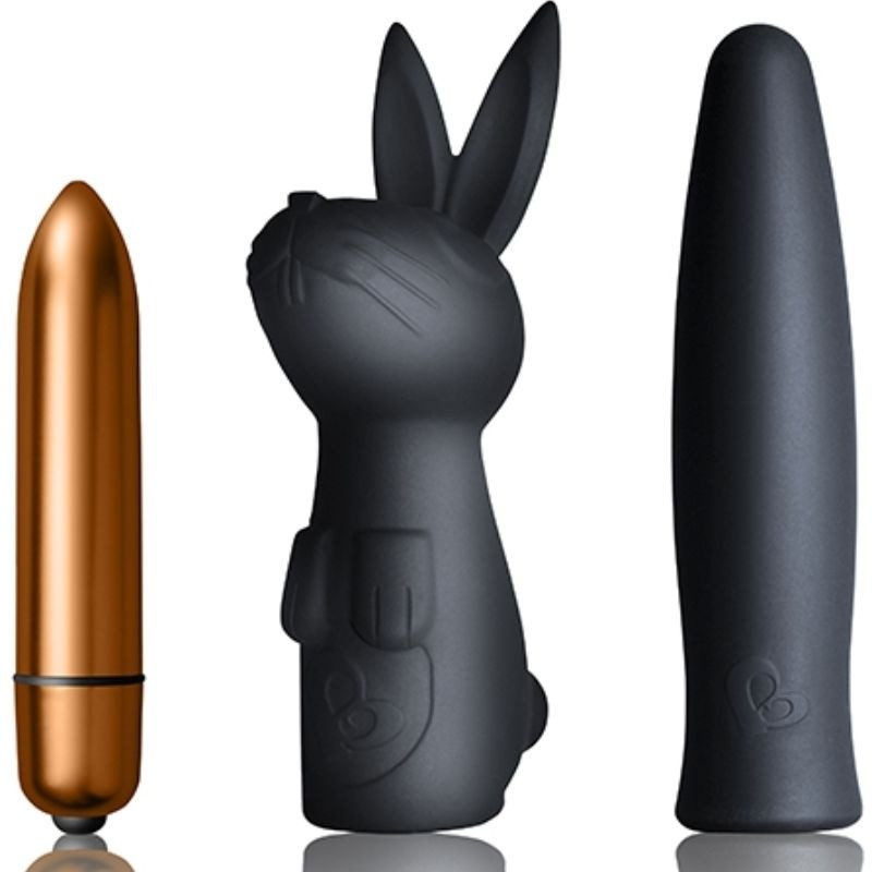 ROCKS-OFF - KIT DARK DESIRE SILHUETA DARK DESEJO ROCKS-OFF - KIT DARK DESIRE SILHUETA DARK DESEJO