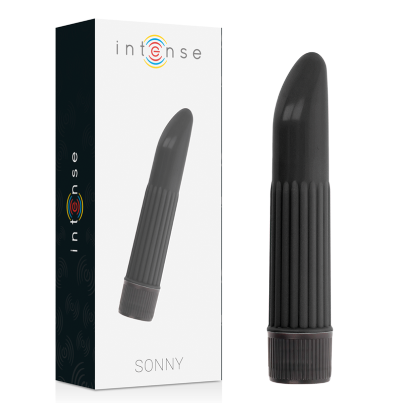 INTENSE - SONNY CZARNY WIBRATOR
