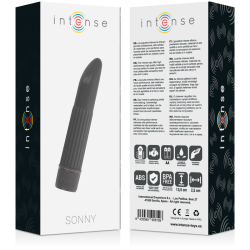 INTENSE - SONNY CZARNY WIBRATOR