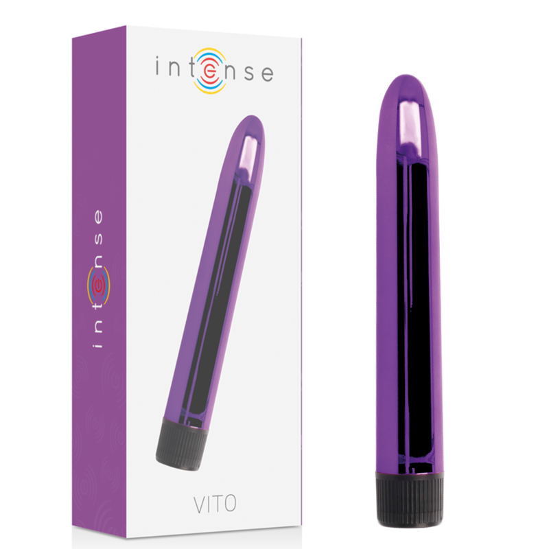 INTENSE - WIBRATOR VITO LILIOWY