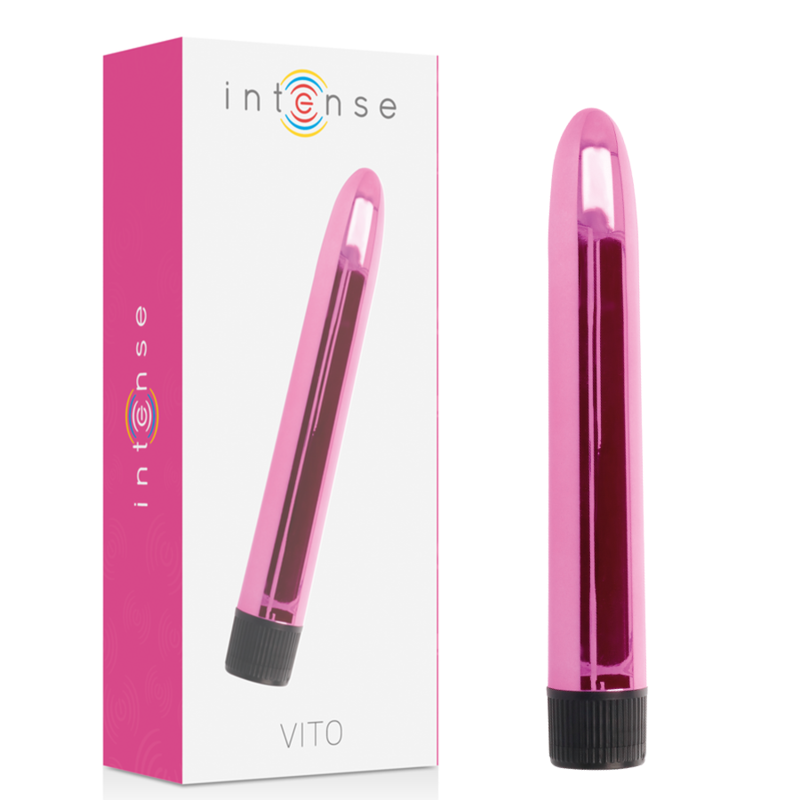 INTENSE - ROSA VIBRATORE VITO INTENSE - ROSA VIBRATORE VITO