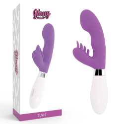 GLOSSY - KROLIK ELVIS FIOLETOWY