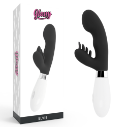 GLOSSY - ELVIS KROLIK CZARNY