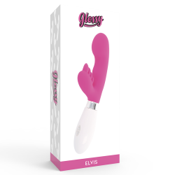 GLOSSY - KROLIK ELVIS ROZ