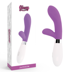 GLOSSY - FIOLETOWY KROLIK JACKSON