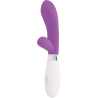GLOSSY - FIOLETOWY KROLIK JACKSON