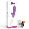 GLOSSY - FIOLETOWY KROLIK JACKSON