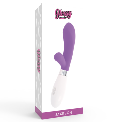 GLOSSY - FIOLETOWY KROLIK JACKSON