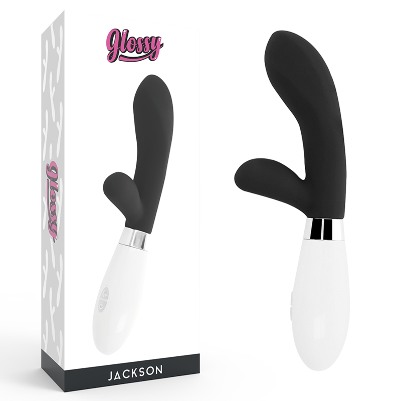 GLOSSY - JACKSON KROLIK CZARNY