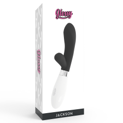GLOSSY - JACKSON KROLIK CZARNY