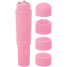 GLOSSY - KURT POCKET MASAZER ROZOWY