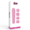 GLOSSY - MASSAGGIATORE POCKET KURT ROSA