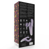 MIA - GUELL VIBRATORE ORGASMICO 3 MOTORI