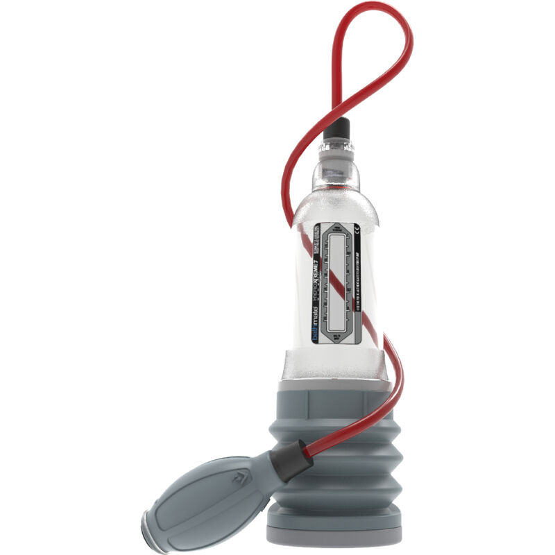 BATHMATE - HYDROXTREME 7 WIDE BOY TRANSPARENTE BATHMATE - HYDROXTREME 7 WIDE BOY TRANSPARENTE